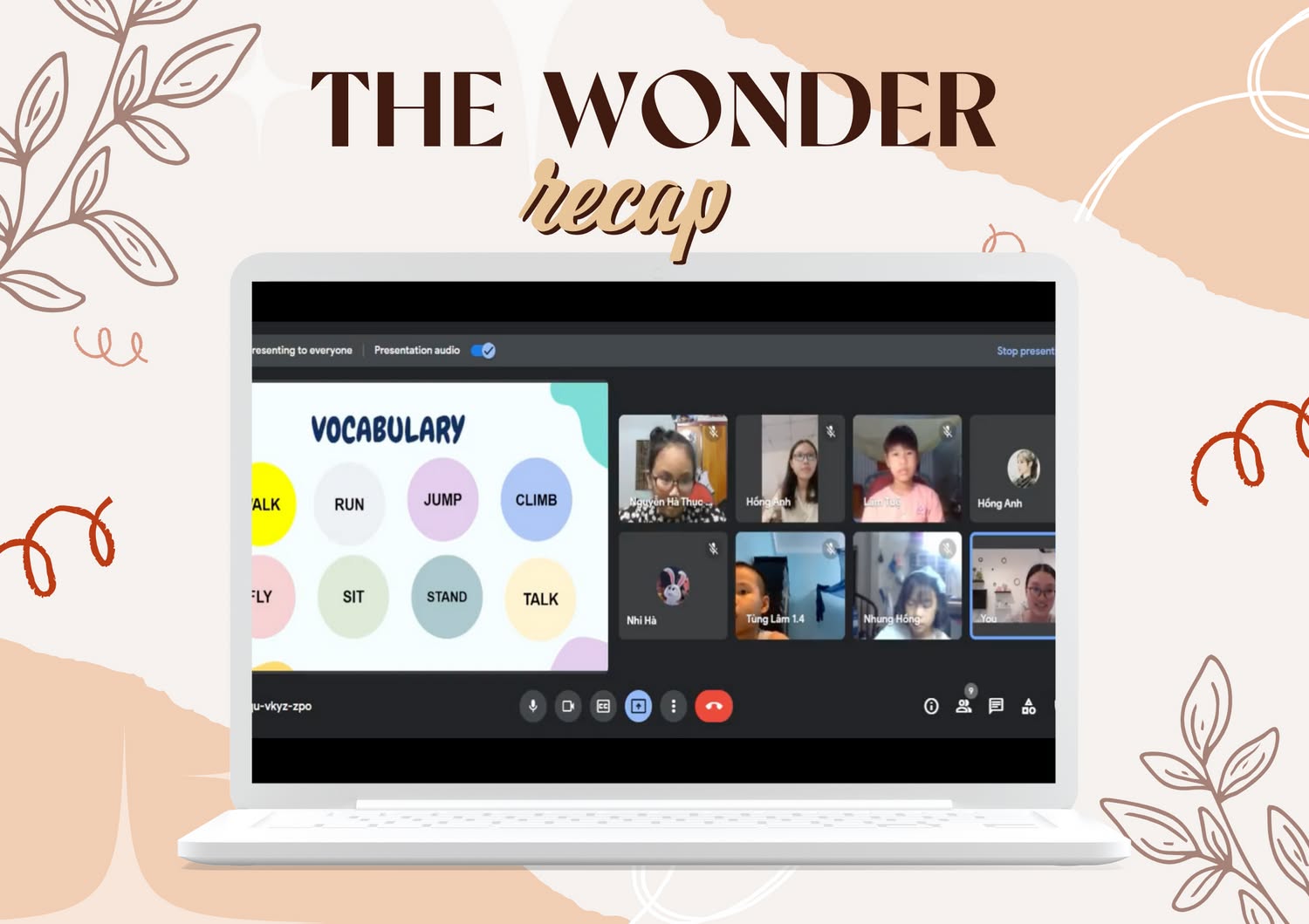 Vintage class photo 1