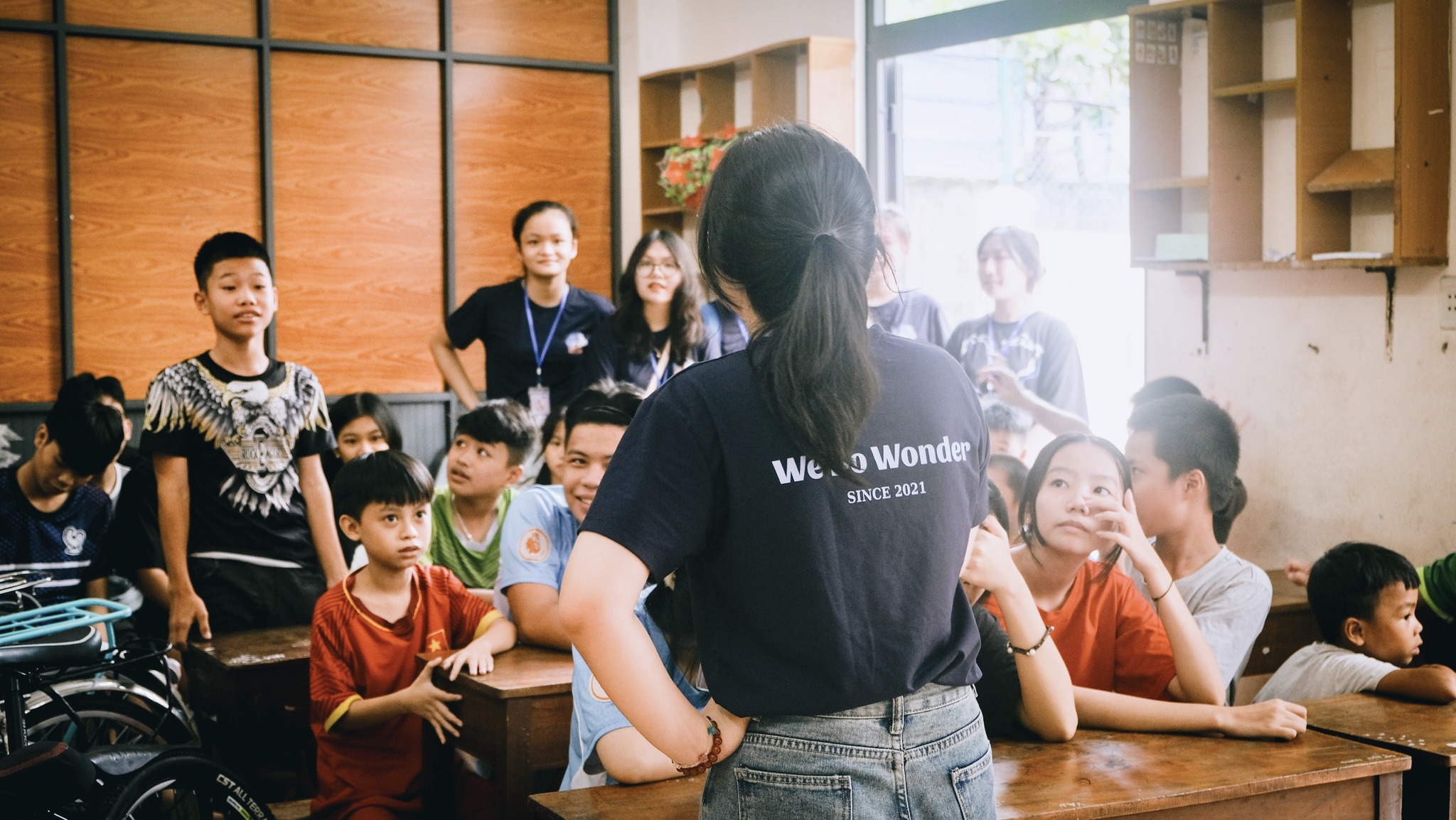 Vintage class photo 2