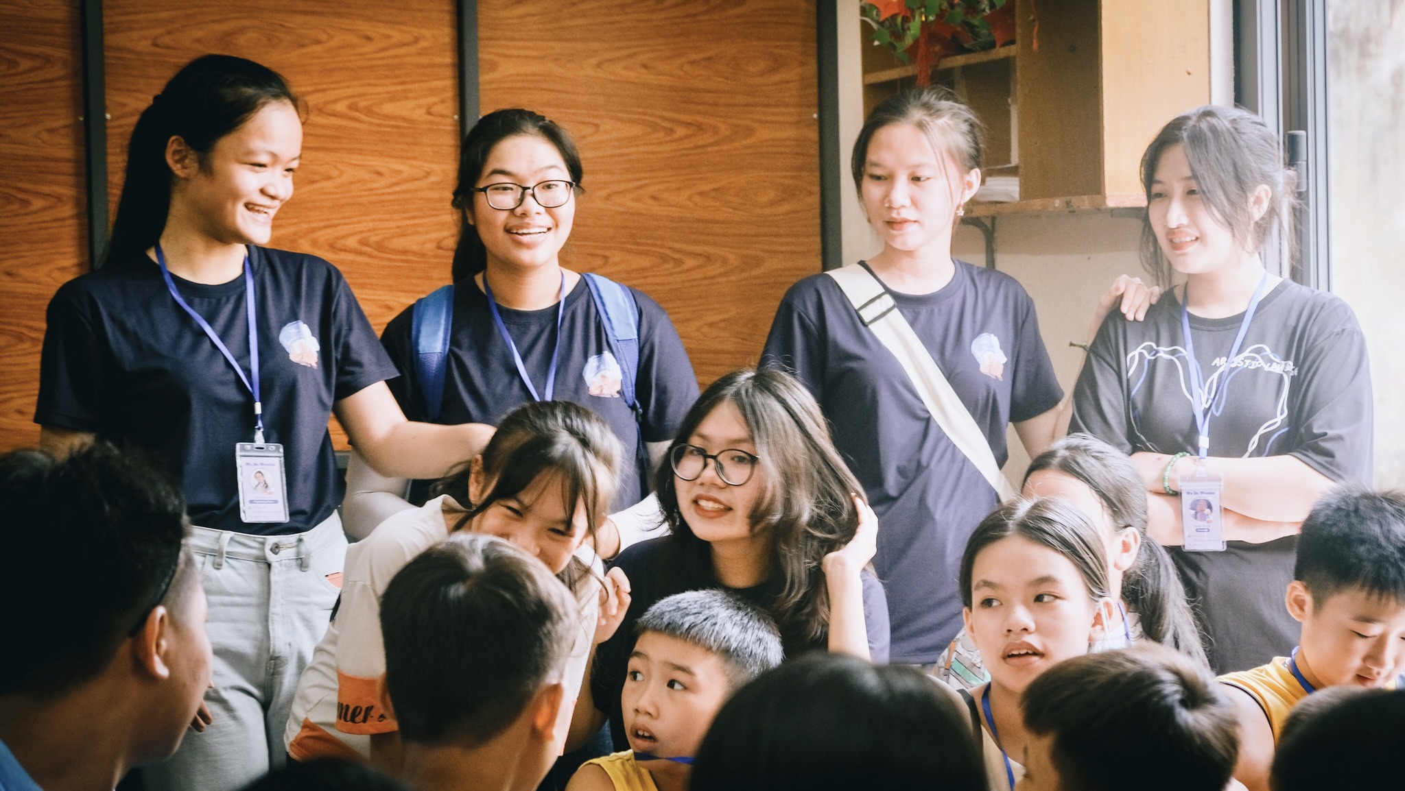 Vintage street photo